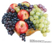 Овощи и фрукты 2